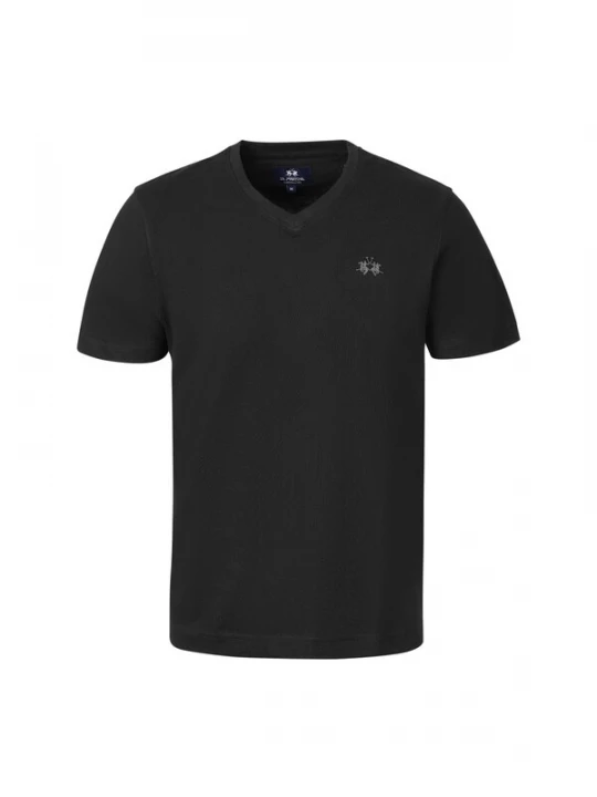 Foto van product La Martina Shirt zwart