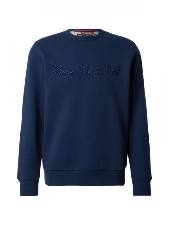 Foto van product La Martina Sweatshirt navy