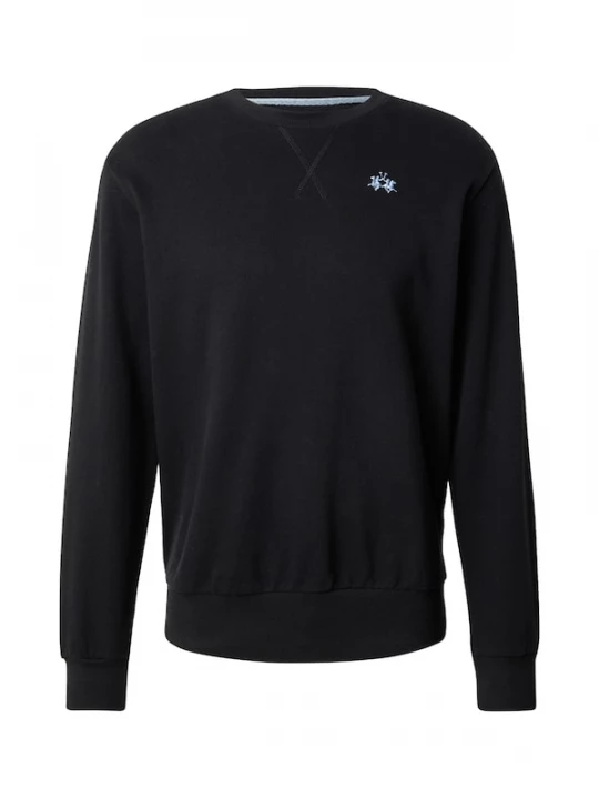 Foto van product La Martina Sweatshirt zwart