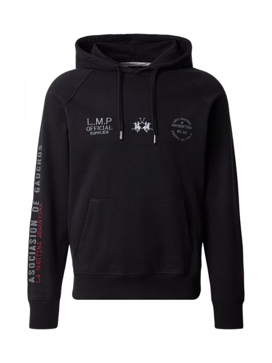 Foto van product La Martina Sweatshirt zwart