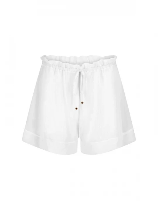 Foto van product La Michaux Pantalon 'SOFIA' wit