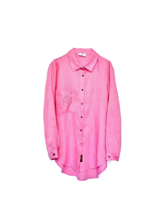 Foto van product La Michaux Shirt 'GISELE' pink