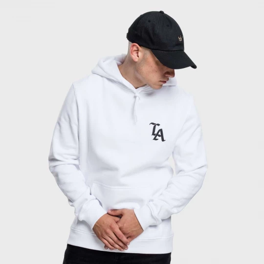 Foto van product LA Mister Tee wit