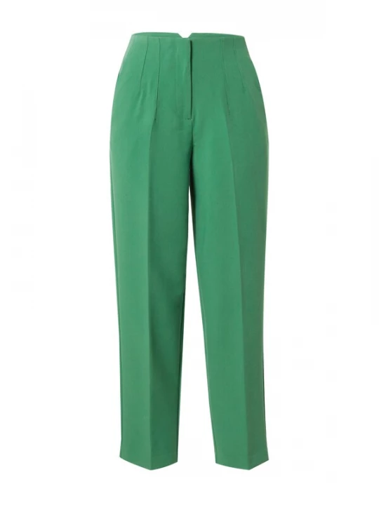 Foto van product LA STRADA UNICA Pantalon 'CAVA' groen