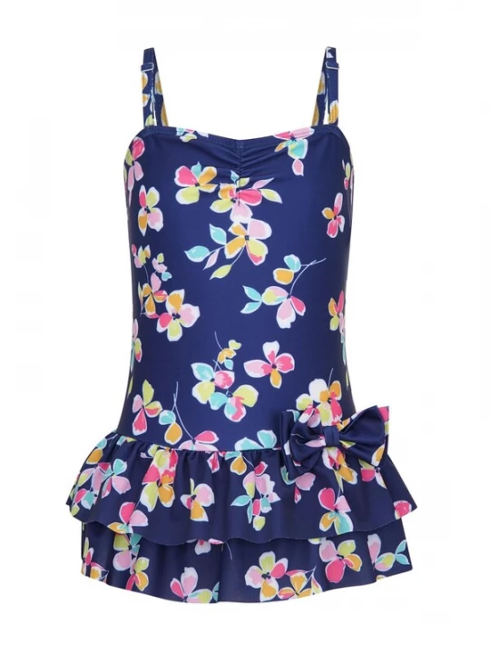 Foto van product La V Badpak blauw