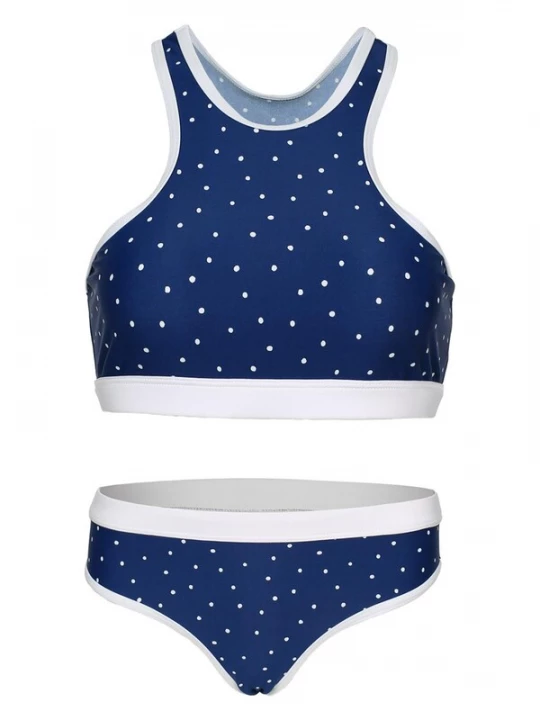 Foto van product La V Bikini 'Basic' nachtblauw