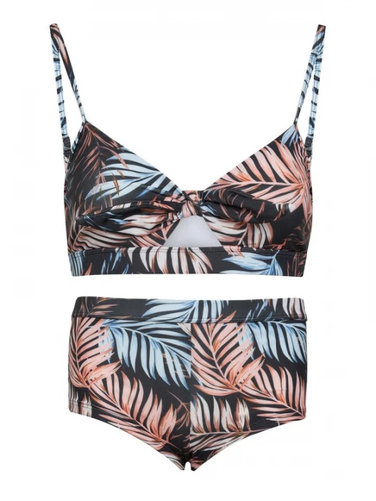 Foto van product La V Bikini 'Bikini hipster broekje' bruin