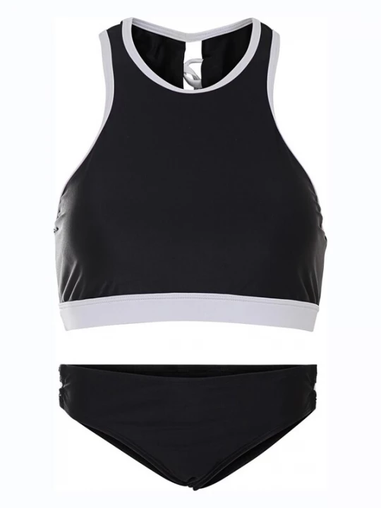 Foto van product La V Bikini 'Bikini Kreta' zwart