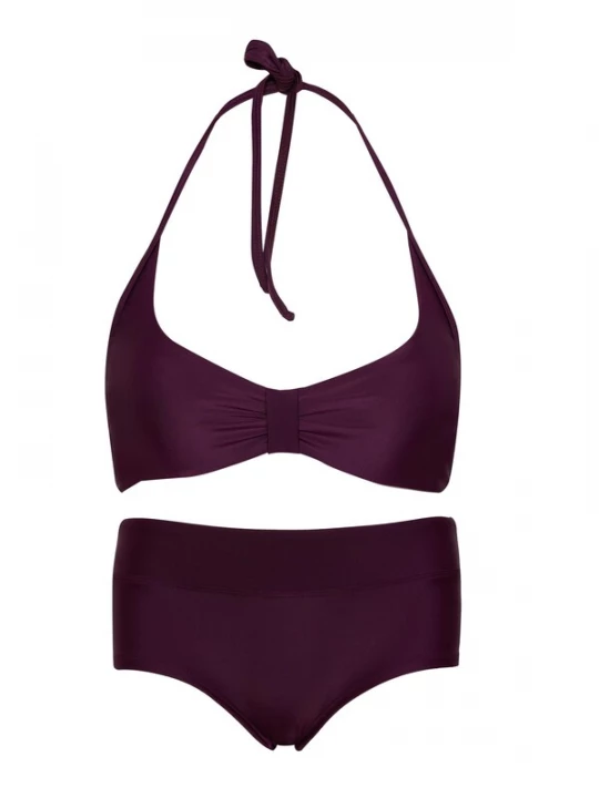 Foto van product La V Bikini lila