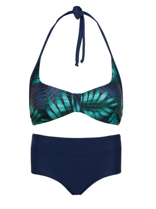 Foto van product La V Bikini navy
