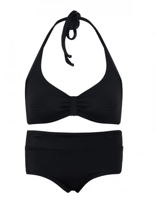 Foto van product La V Bikini zwart
