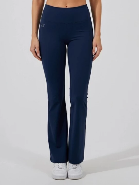 Foto van product La V Sportbroek 'Noa' navy