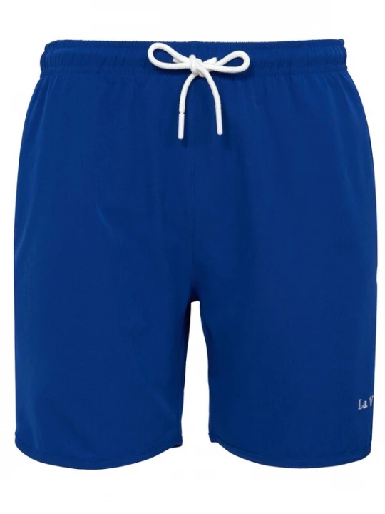 Foto van product La V Zwemshorts blauw