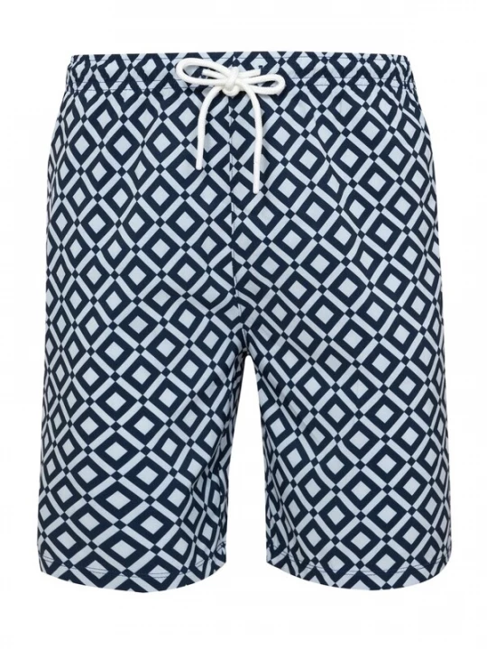 Foto van product La V Zwemshorts blauw