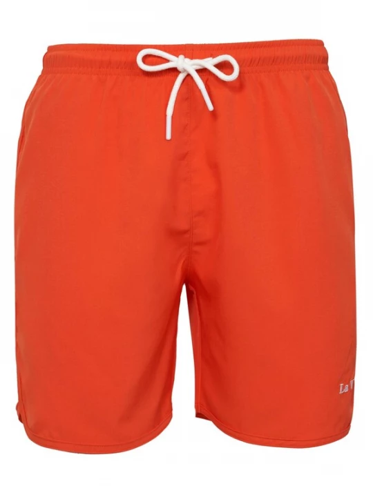 Foto van product La V Zwemshorts oranje