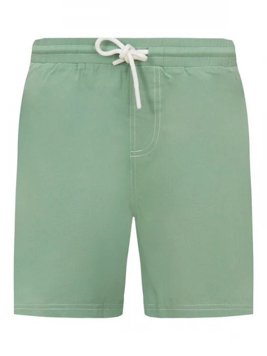 Foto van product La V Zwemshorts 'Zwemshort Bali' groen