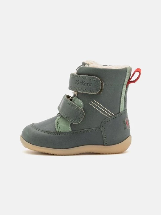 Foto van product Laarzen Kickers groen