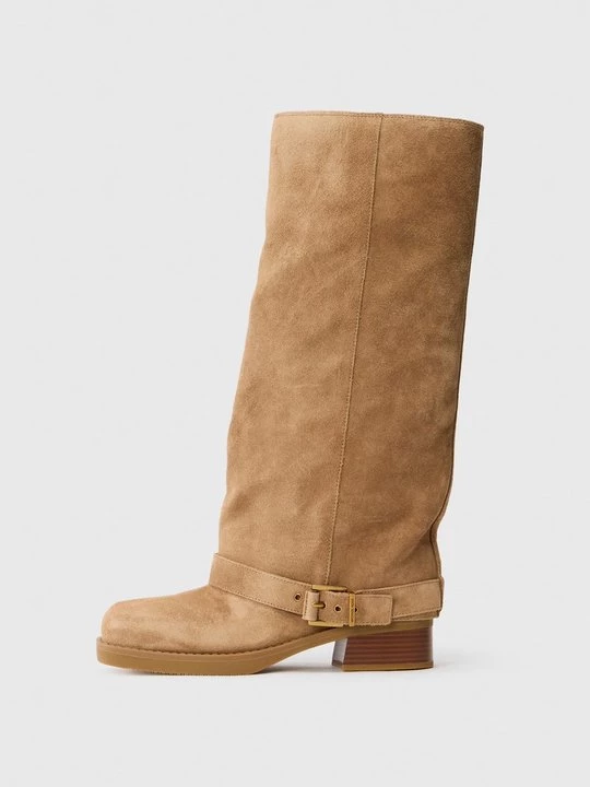 Foto van product Laarzen Michael Kors camel
