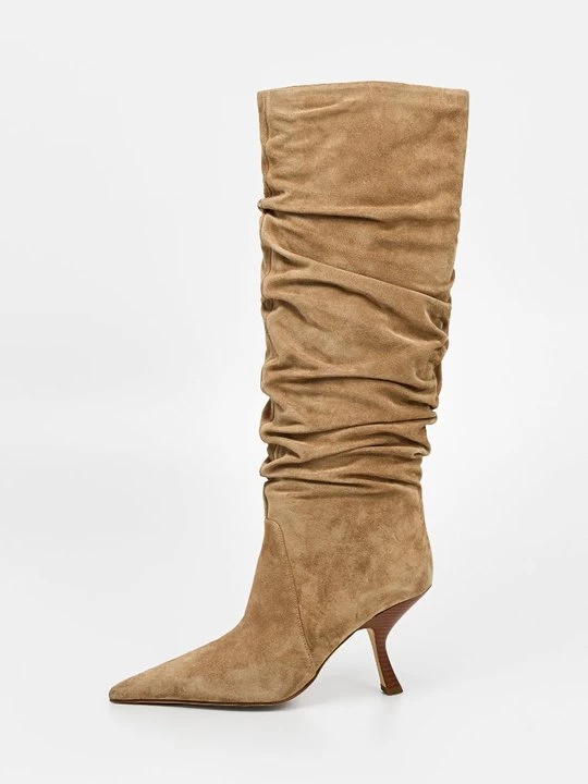 Foto van product Laarzen Michael Kors camel