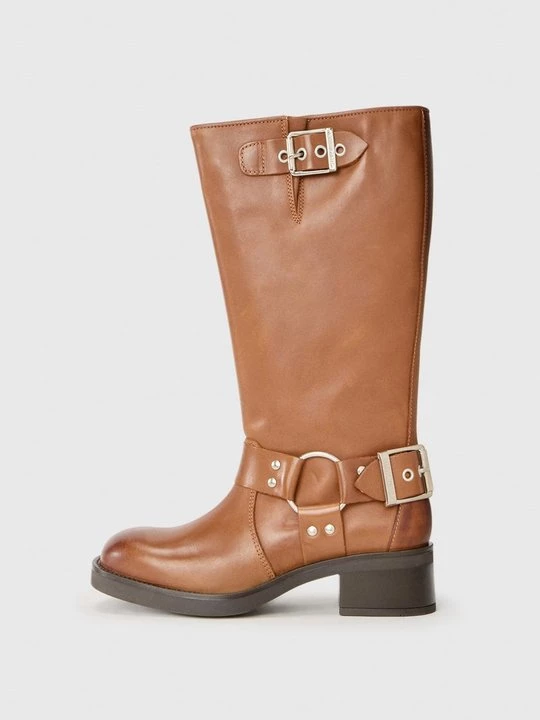 Foto van product Laarzen Steve Madden bruin