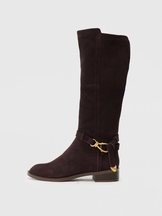 Foto van product Laarzen Steve Madden bruin