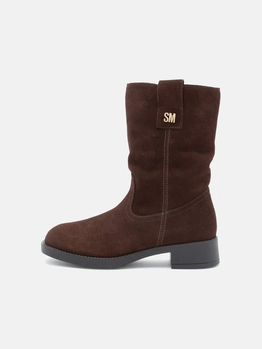 Foto van product Laarzen Steve Madden donkerbruin