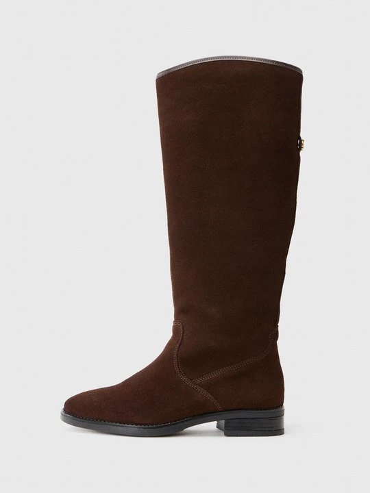 Foto van product Laarzen Steve Madden donkerbruin