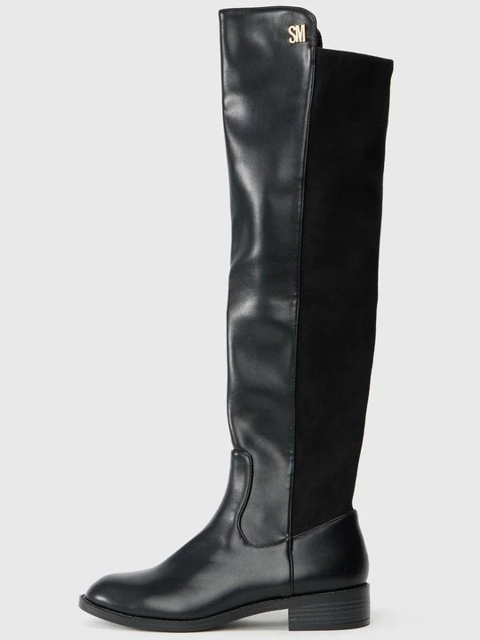 Foto van product Laarzen Steve Madden zwart