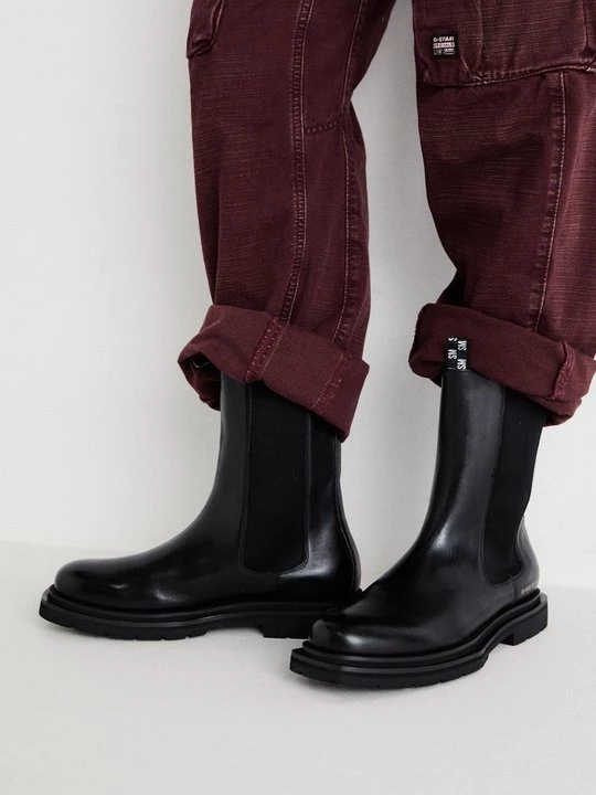 Foto van product Laarzen Steve Madden zwart