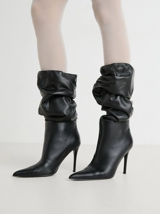 Foto van product Laarzen Steve Madden zwart