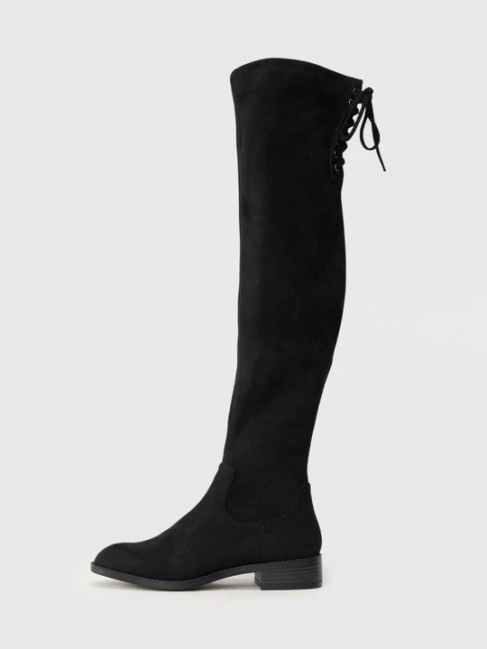 Foto van product Laarzen Steve Madden zwart