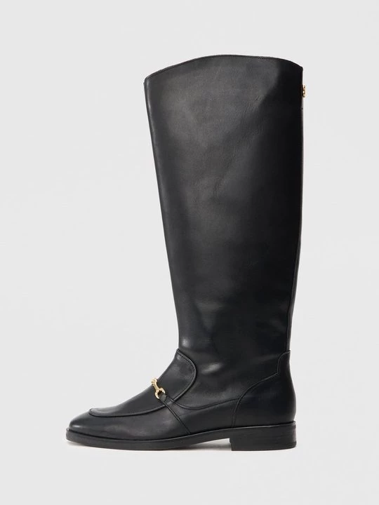 Foto van product Laarzen Steve Madden zwart