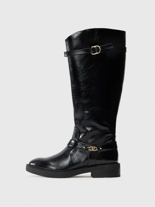 Foto van product Laarzen Steve Madden zwart