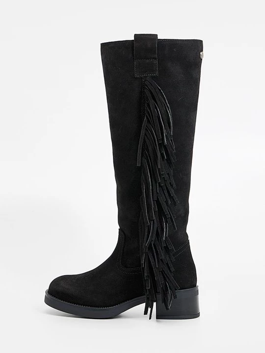 Foto van product Laarzen Steve Madden zwart