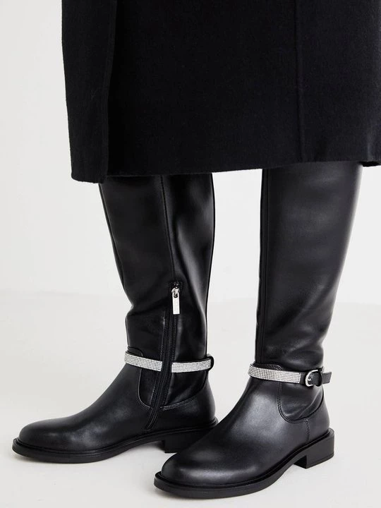 Foto van product Laarzen Steve Madden zwart