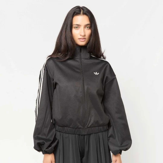 Foto van product Lace Oversized Tracktop adidas Originals zwart