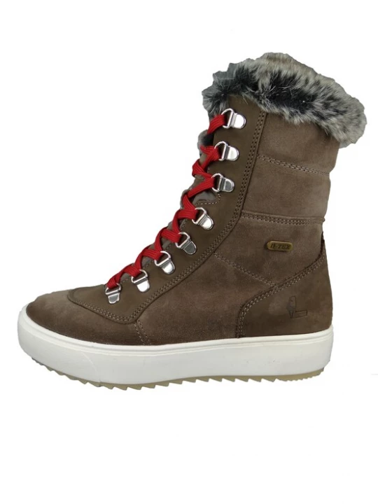 Foto van product Lackner Boots 'Daisy' chocoladebruin