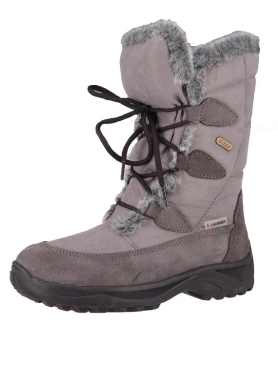Foto van product Lackner Boots 'Renate' taupe