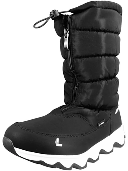 Foto van product Lackner Snowboots 'Alexis L's TX' zwart