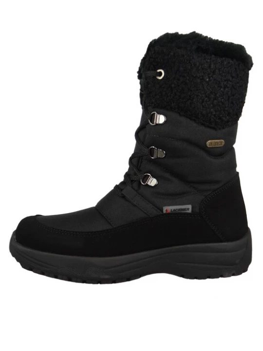 Foto van product Lackner Snowboots 'Erika' zwart