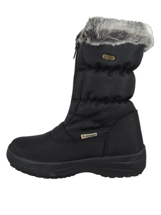 Foto van product Lackner Snowboots 'Olga' zwart