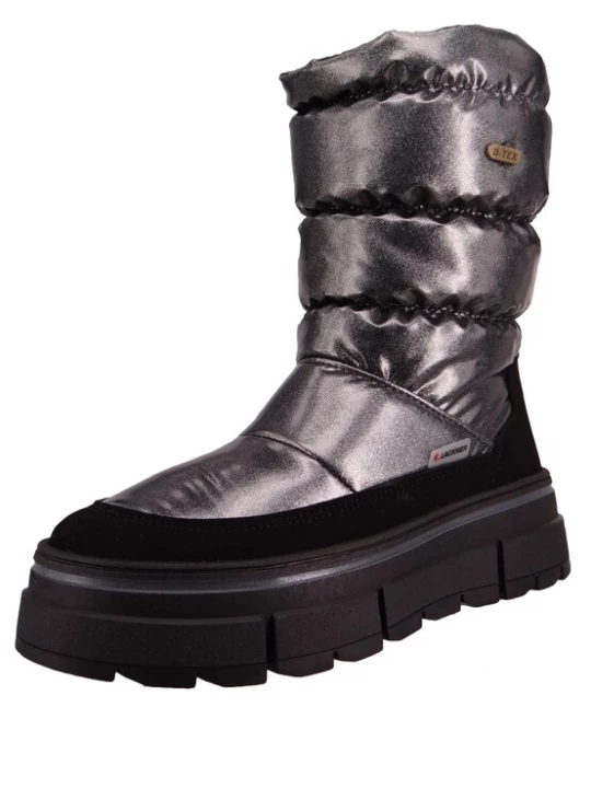 Foto van product Lackner Snowboots 'Stella' zilver