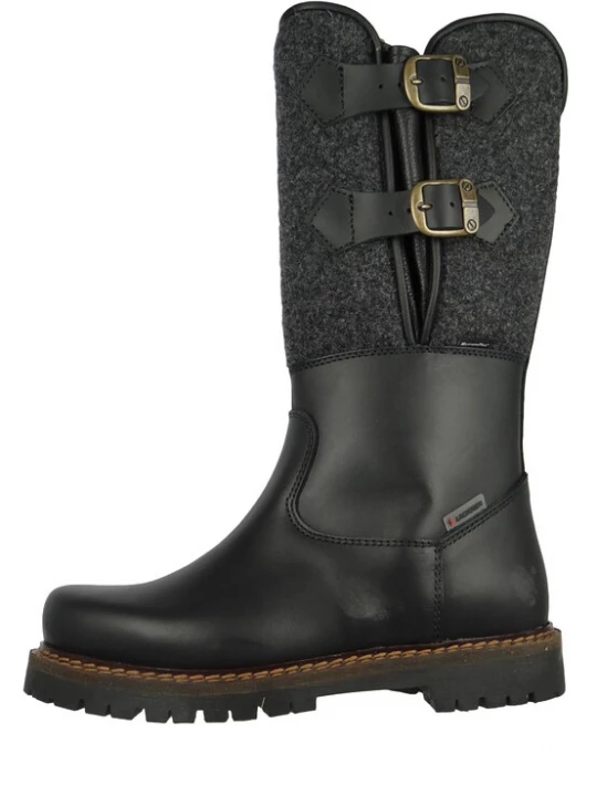 Foto van product Lackner Snowboots zwart