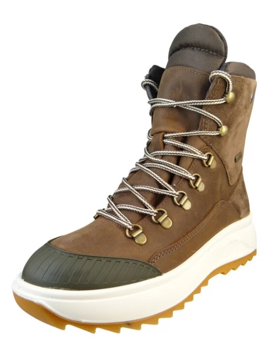 Foto van product Lackner Veterlaarzen bruin / kaki
