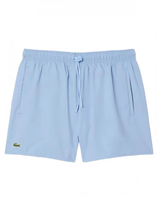Foto van product LACOSTE Boardshorts blauw