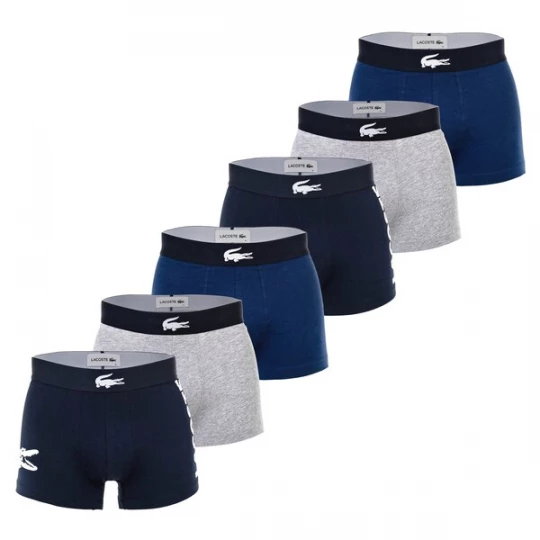 Foto van product LACOSTE Boxershorts gemengde kleuren