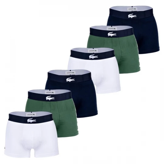 Foto van product LACOSTE Boxershorts gemengde kleuren