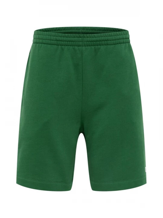 Foto van product LACOSTE Broek donkergroen / bloedrood / wit