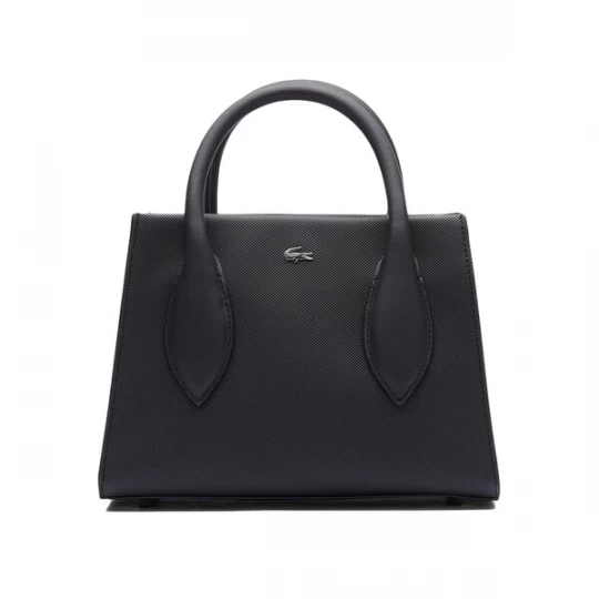 Foto van product LACOSTE Handtas 'Daily City' zwart