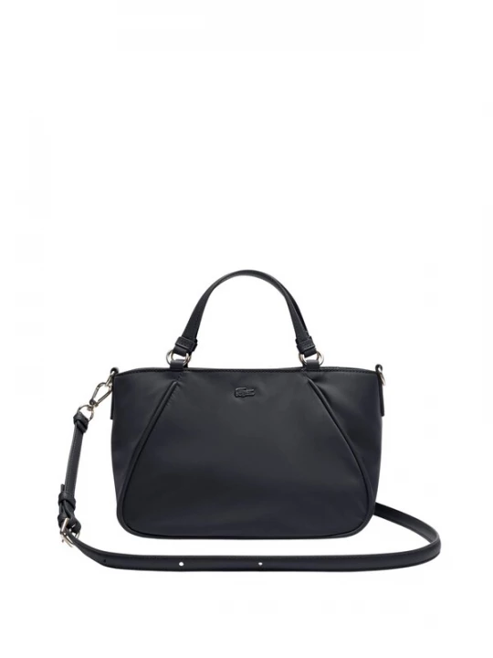 Foto van product LACOSTE Handtas 'Lacoste Femme Petit sac à main L Day in Noir' zwart